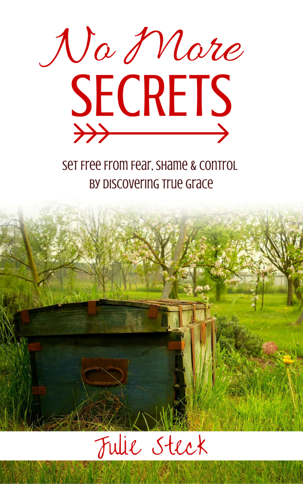 NO MORE SECRETS FINAL WEDITS